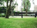 St Martins Garden Church burial ground, Camden